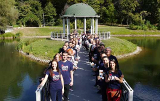 Прогулянка Кохання