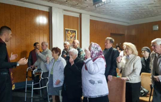 Караван Чудес у Вінниці