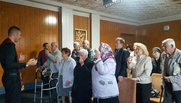 Караван Чудес у Вінниці