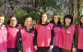 Сім'я Центру Допомоги у в'язницях