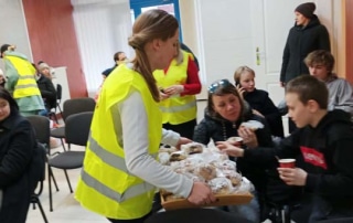 Благодійна Акція "Золоте Серце" під час війни - березень 2022