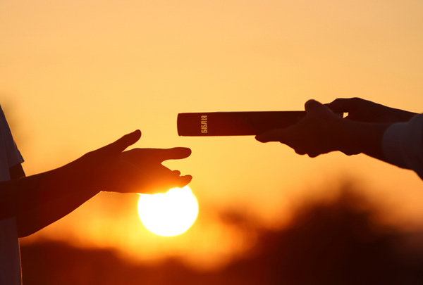 Хрещення Святим Духом